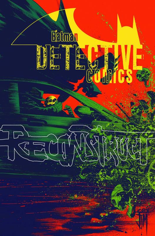 DETECTIVE COMICS #39