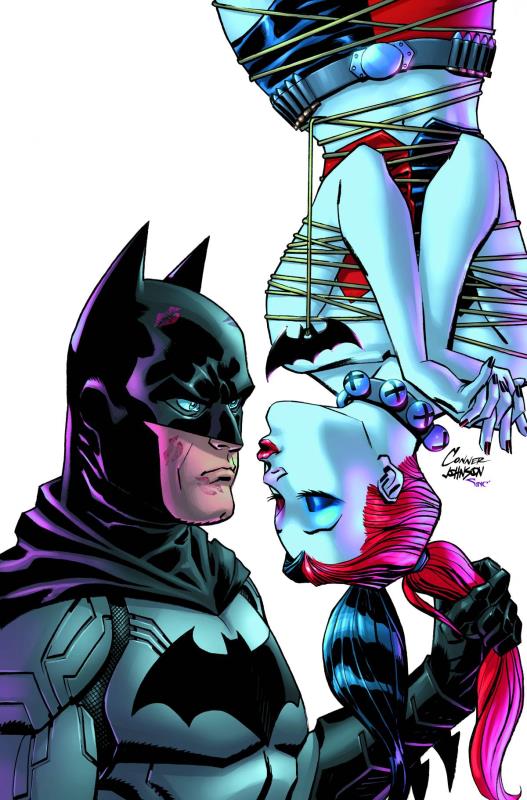 HARLEY QUINN VALENTINES DAY SPECIAL #1 VARIANT ED