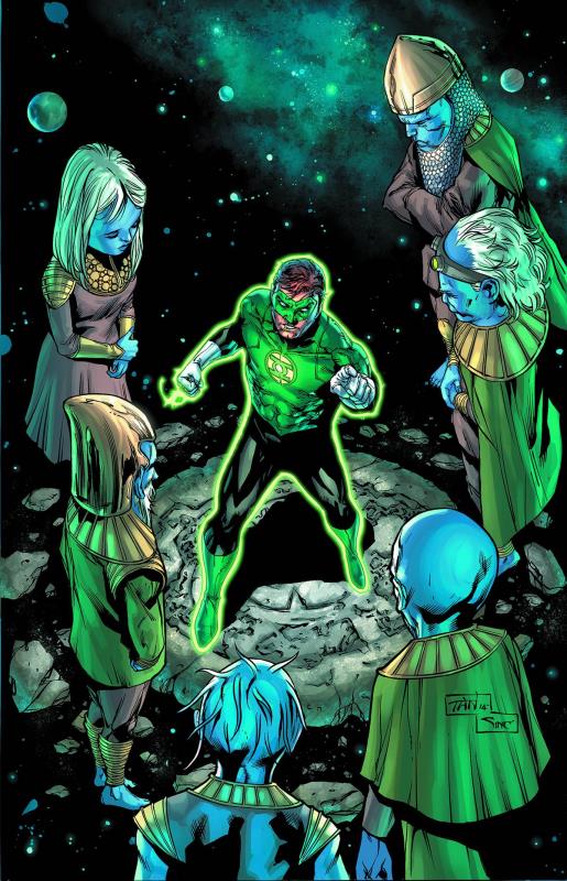 GREEN LANTERN #39