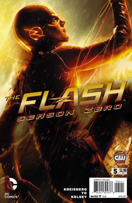 FLASH SEASON ZERO #5