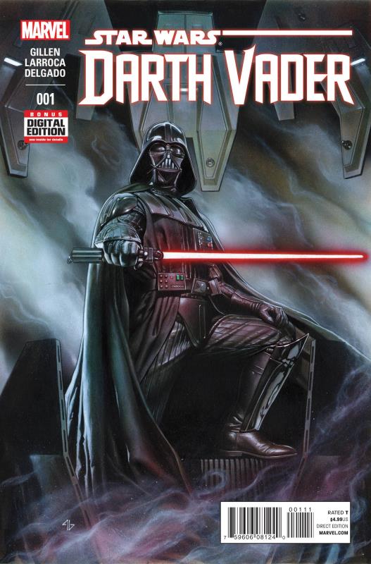 DARTH VADER #1 (OF 6)