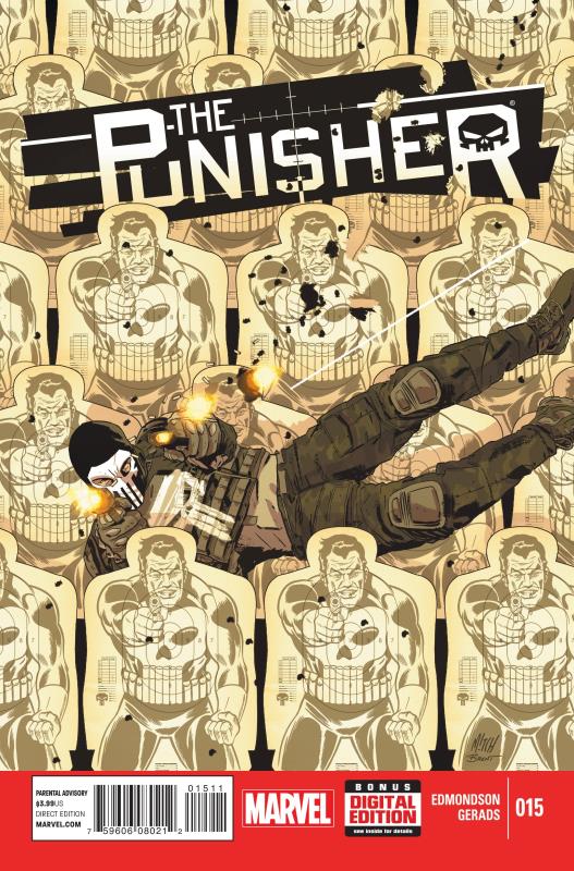 PUNISHER #15