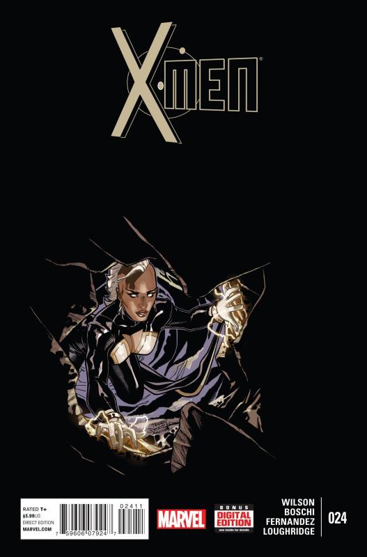 X-MEN #24