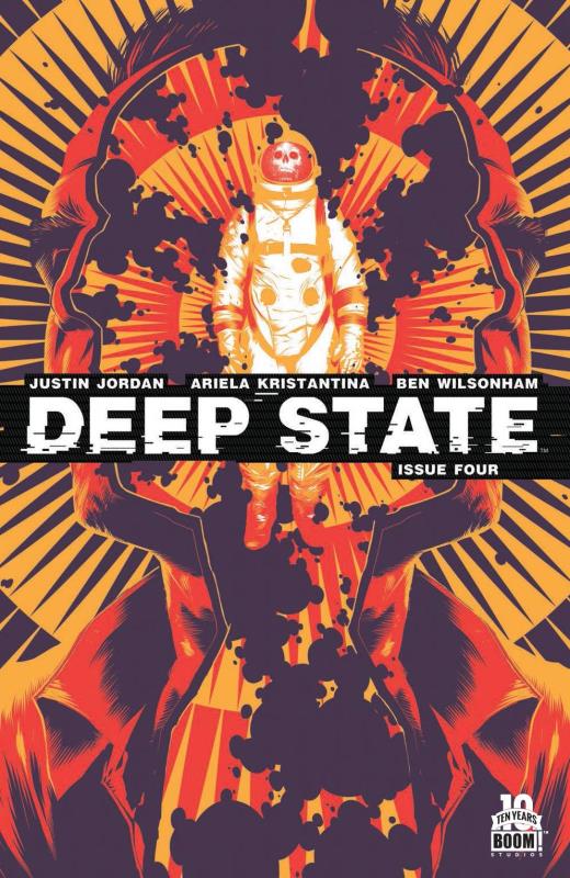 DEEP STATE #4