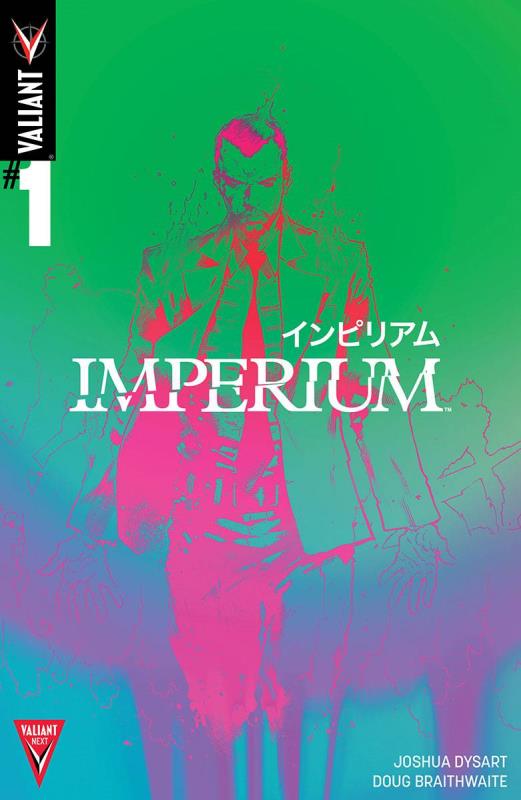 IMPERIUM #1 CVR E 1:10 HAIRSINE & MULLER VARIANT