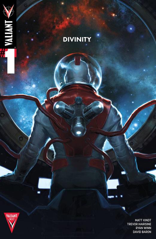 DIVINITY #1 (OF 4) CVR A KEVIC-DJURDJEVIC (NEXT)