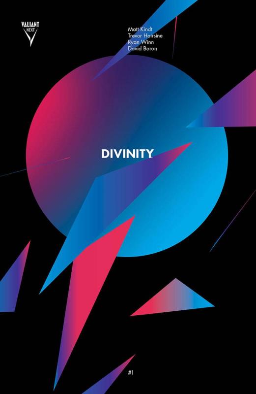 DIVINITY #1 (OF 4) CVR B MULLER (NEXT)