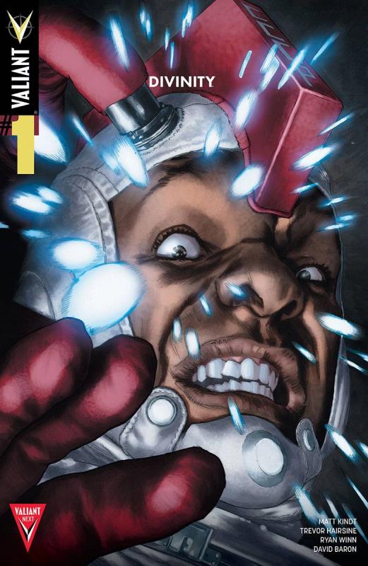 DIVINITY #1 (OF 4) CVR E 1:40 LAROSA VARIANT