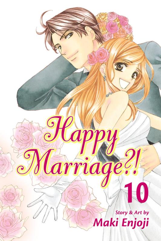 HAPPY MARRIAGE GN 10 (MR)