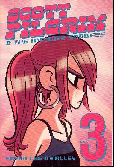 SCOTT PILGRIM GN VOL 03 INFINITE SADNESS