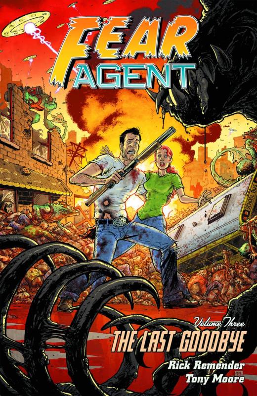 FEAR AGENT TP 03 LAST GOODBYE (2ND ED)