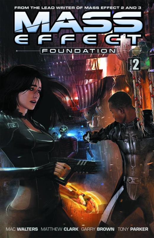 MASS EFFECT FOUNDATION TP 02