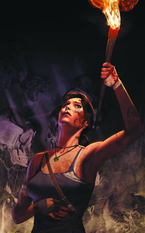 TOMB RAIDER #3