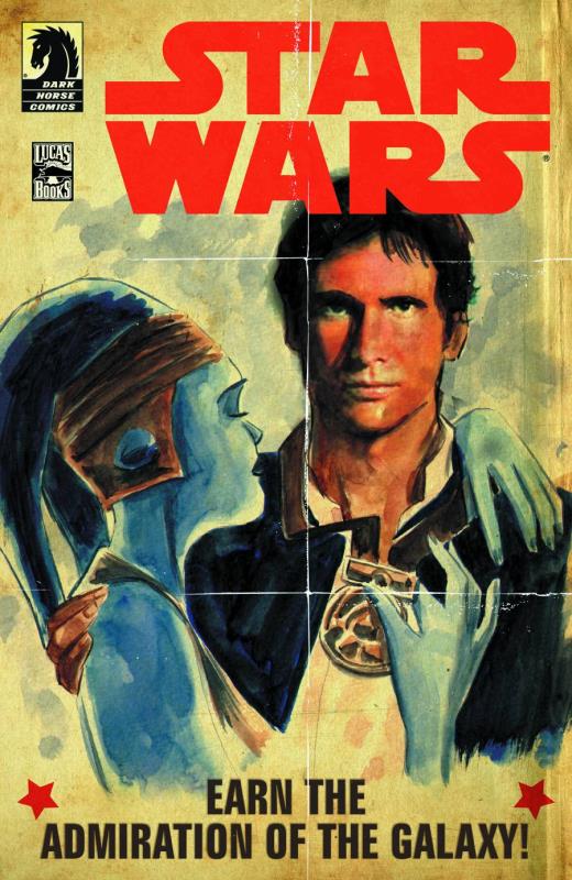 STAR WARS REBEL HEIST #1 (OF 4) KINDT VARIANT