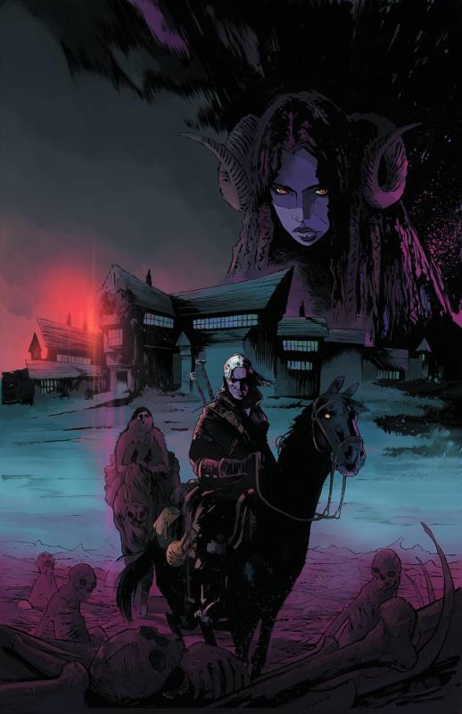 WITCHER #2 (OF 5)