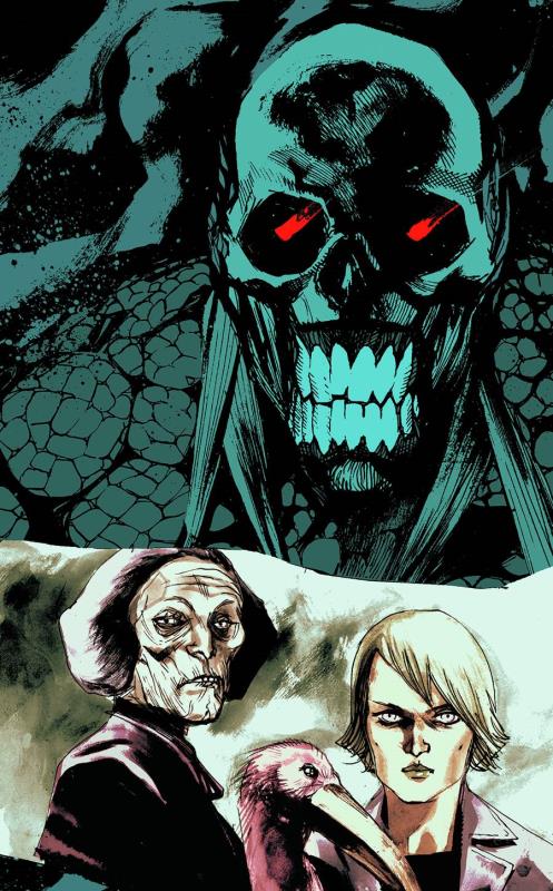 BPRD HELL ON EARTH #118