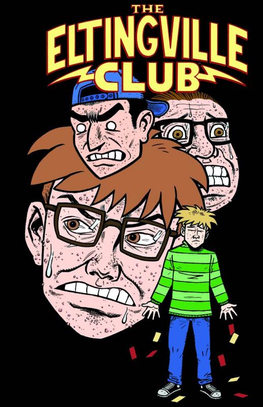 ELTINGVILLE CLUB ONE SHOT