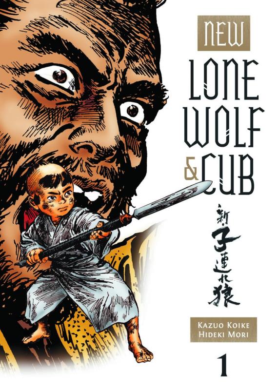 NEW LONE WOLF AND CUB TP 01 (MR)