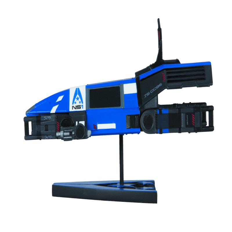 MASS EFFECT ALLIANCE SHUTTLE REPLICA