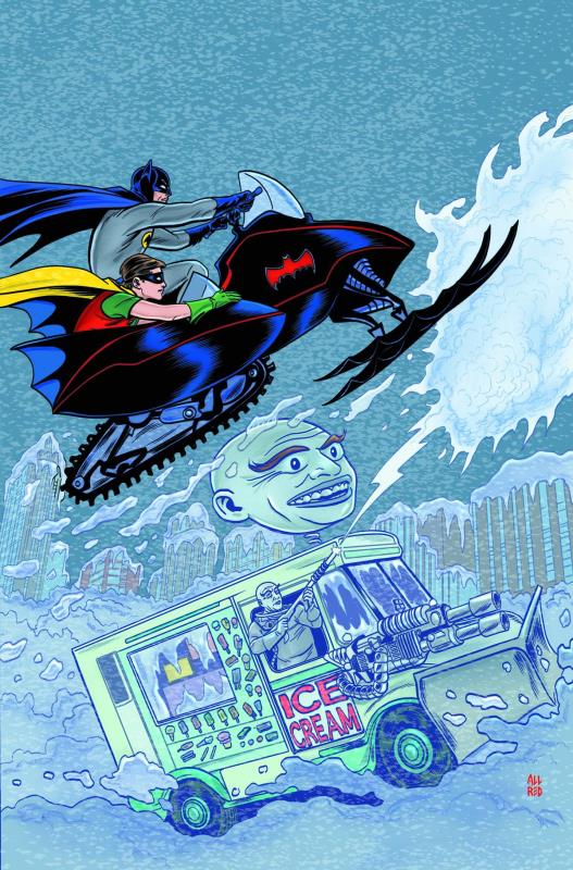 BATMAN 66 #10