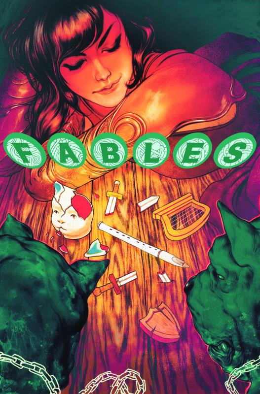 FABLES #140 (MR)