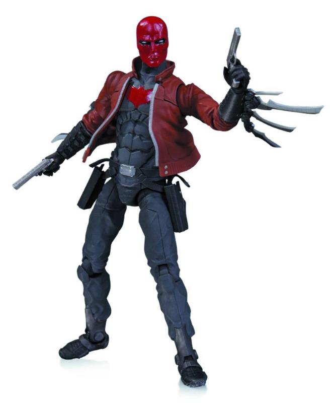 DC COMICS NEW 52 RED HOOD AF