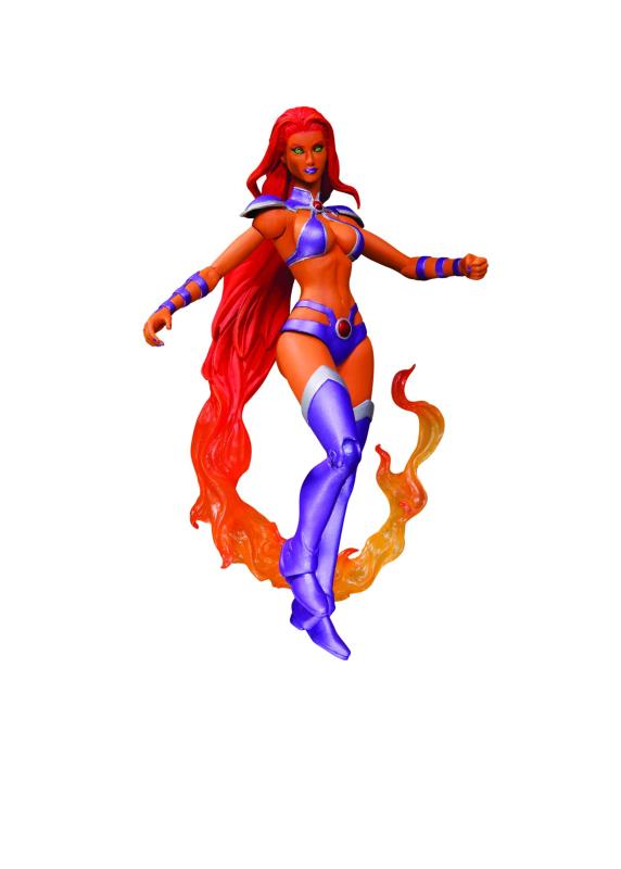 DC COMICS NEW 52 STARFIRE AF