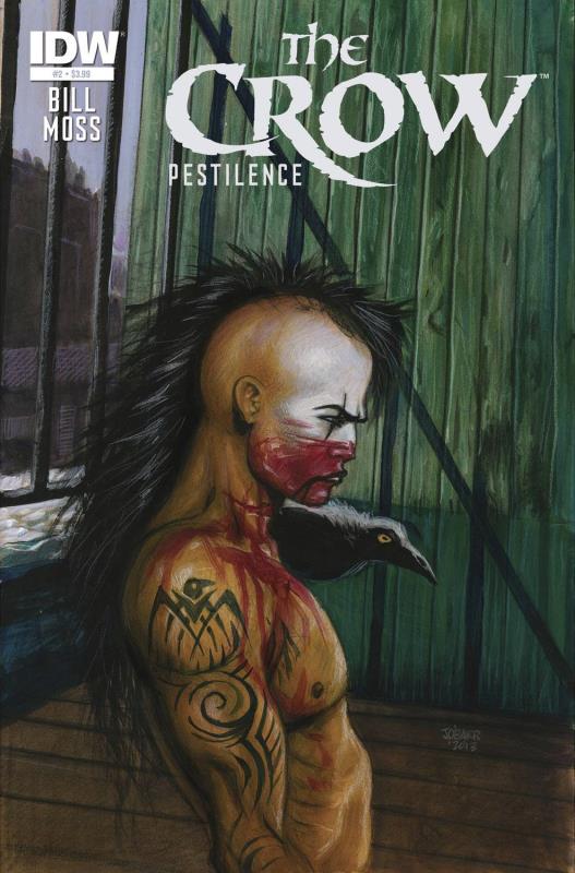 THE CROW PESTILENCE #2