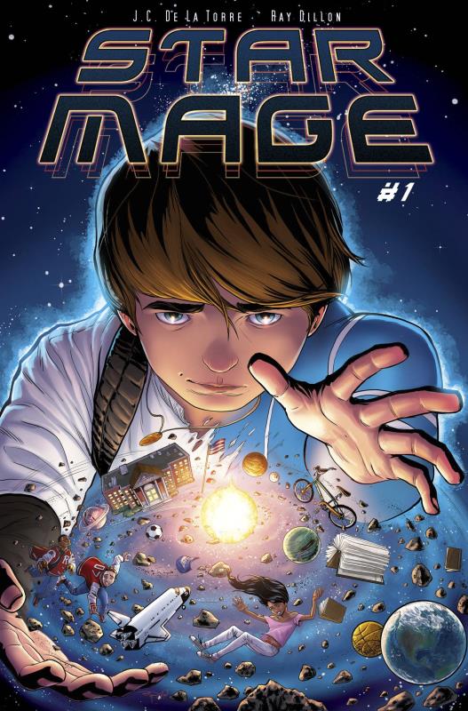 STAR MAGE #1 (OF 6)