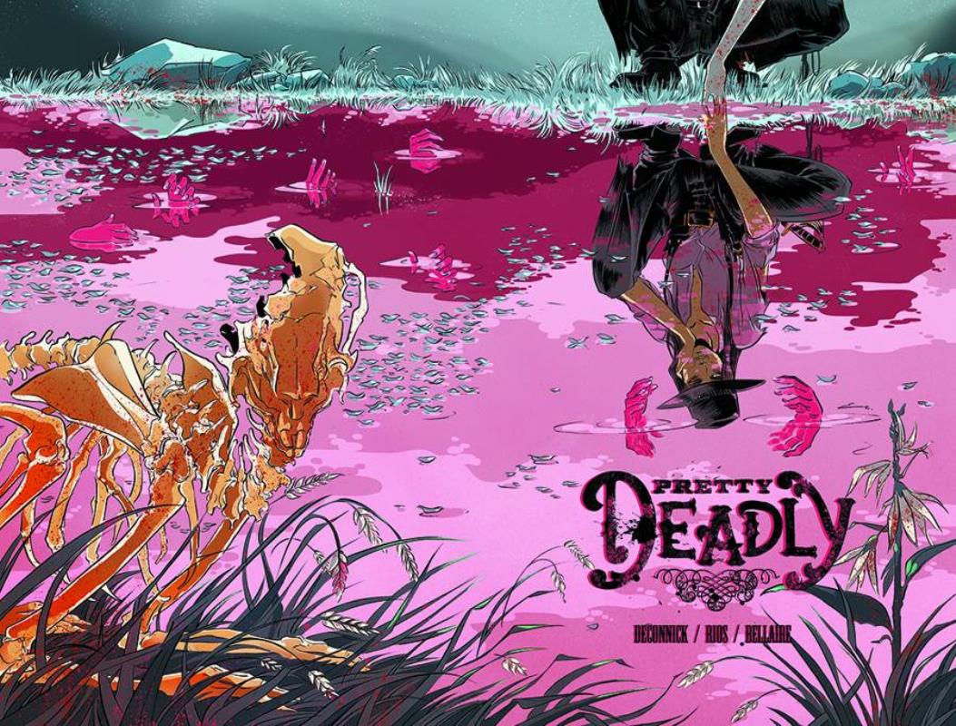 PRETTY DEADLY TP 01 (MR)