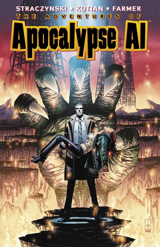 APOCALYPSE AL #4 (OF 4) CVR A KOTIAN & FARMER (MR)