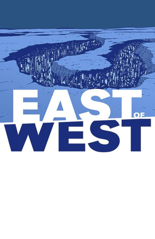 EAST OF WEST #12