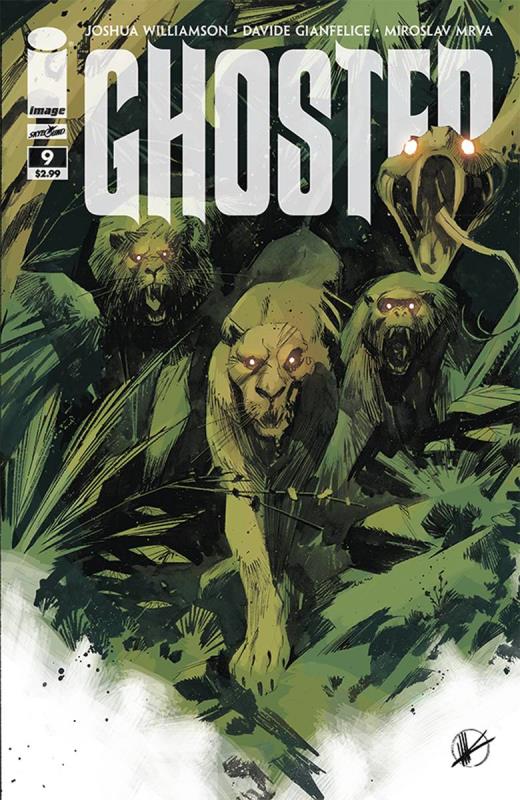 GHOSTED #9 (MR)