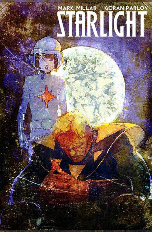 STARLIGHT #2 CVR A SIENKIEWICZ (MR)