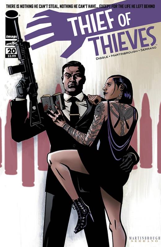 THIEF OF THIEVES #20 (MR)