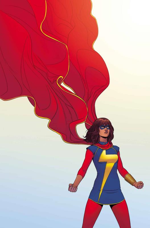 MS MARVEL #3