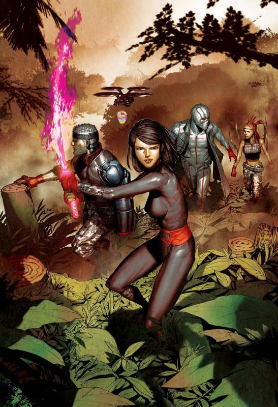 X-FORCE #3