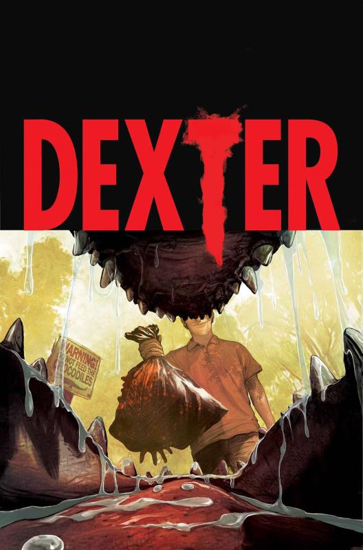 DEXTER DOWN UNDER #3 (OF 5)