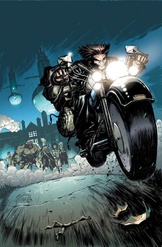 WOLVERINE #4