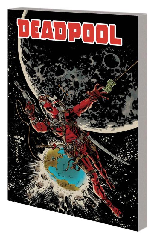 DEADPOOL BY DANIEL WAY COMPLETE COLL TP 03