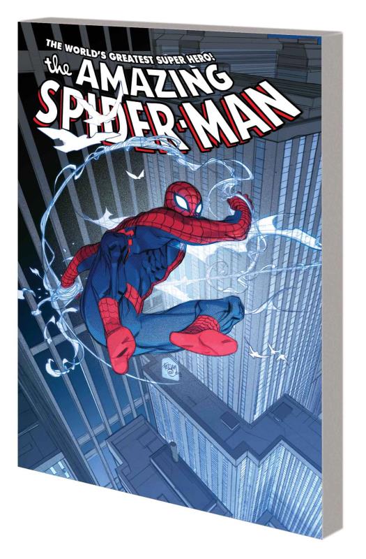 AMAZING SPIDER-MAN TP PETER PARKER ONE AND ONLY