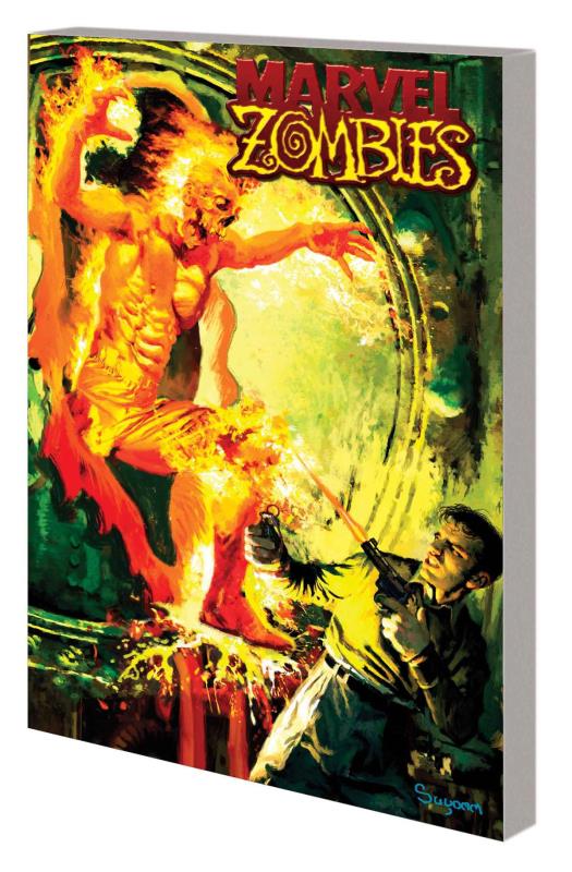 MARVEL ZOMBIES TP COMPLETE COLLECTION 02