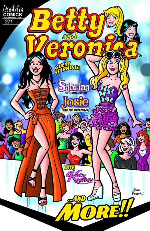 BETTY & VERONICA #271 REG CVR