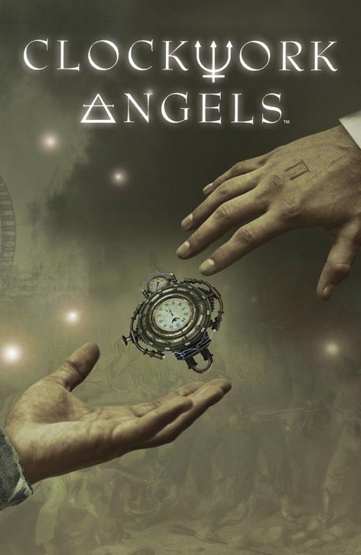 RUSH CLOCKWORK ANGELS #2