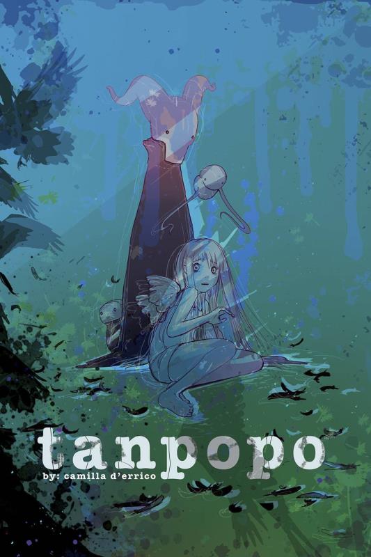 TANPOPO COLLECTION HARDCOVER 02