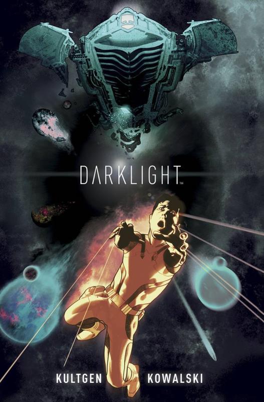 DARKLIGHT HARDCOVER