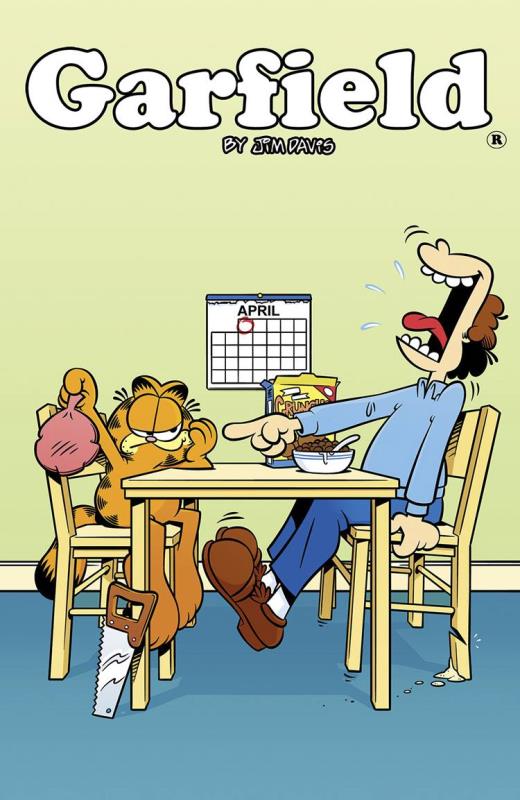 GARFIELD #24