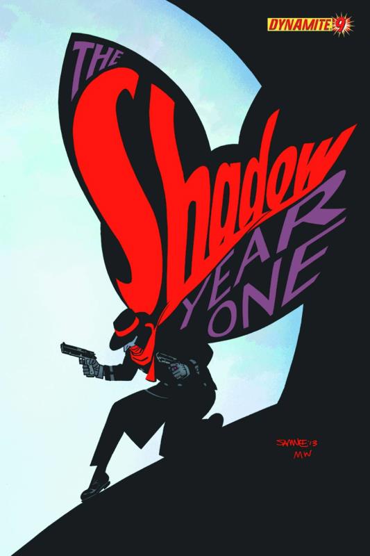 SHADOW YEAR ONE #9 (OF 10) CVR C SAMNEE