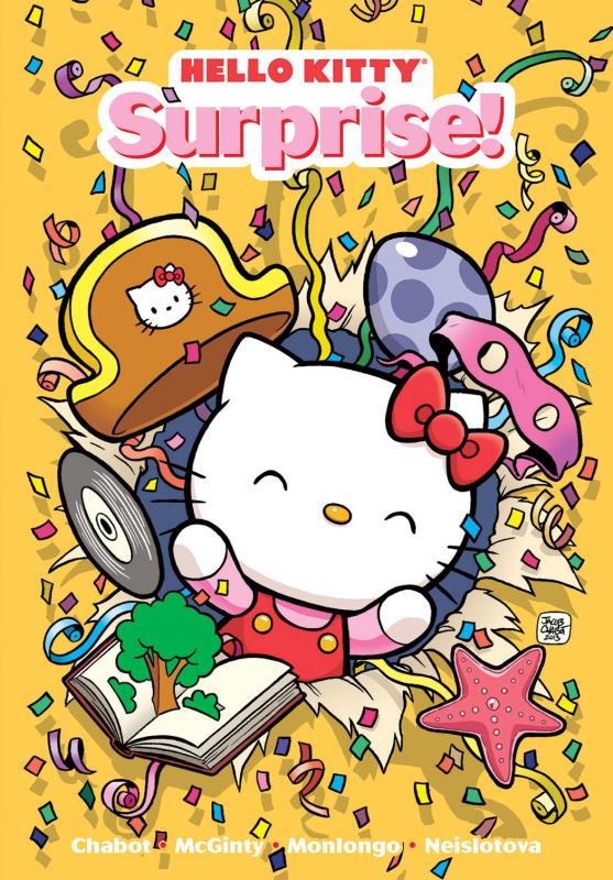 HELLO KITTY GN SURPRISE