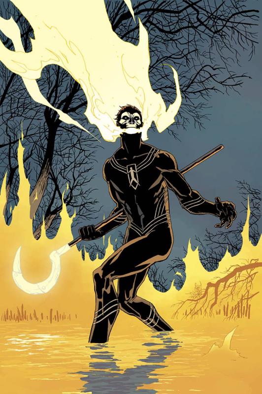 SHADOWMAN END TIMES #1 (OF 3) REG CAMUNCOLI